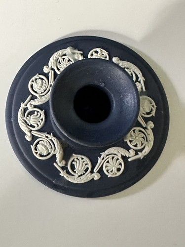 Wedgwood candle holder - wedgwood,