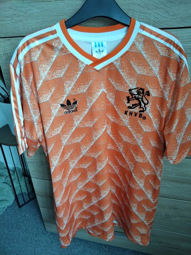 Holland 1988 retro home shirt - home,