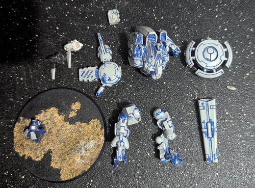 Forge world shas alai tau - world,