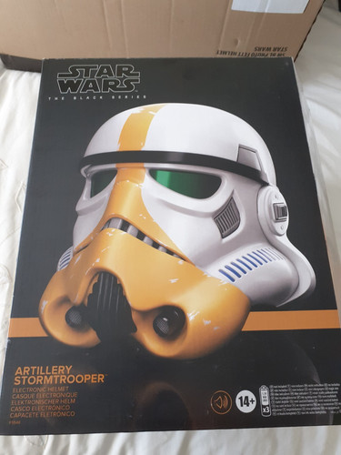 Hasbro black series star - star, wars