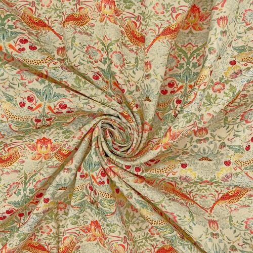100 cotton fabric - cotton, digital