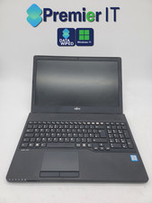 Fujitsu Lifebook A557 Laptop - Intel Core i5-7200U 8GB RAM + 250GB SSD