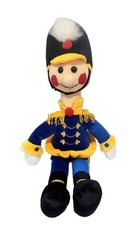 Large Vintage Toy Soldier