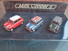 BMC Mini Cooper S 3 vehicle
