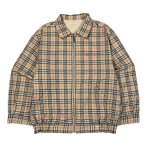 Burberry nova check jacket - burberry,