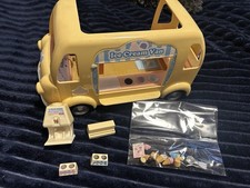 Sylvanian Families Ice Cream