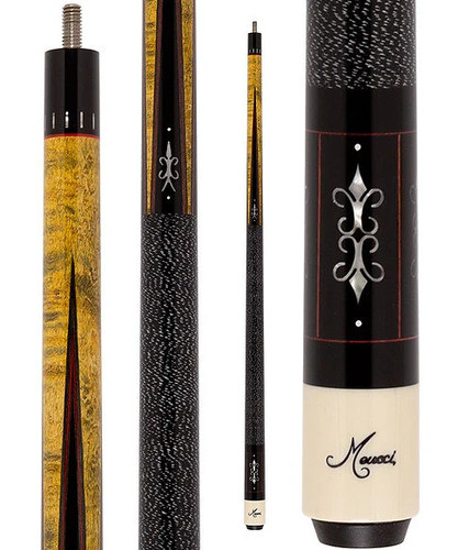 Meucci custom cue pro - 97-15,