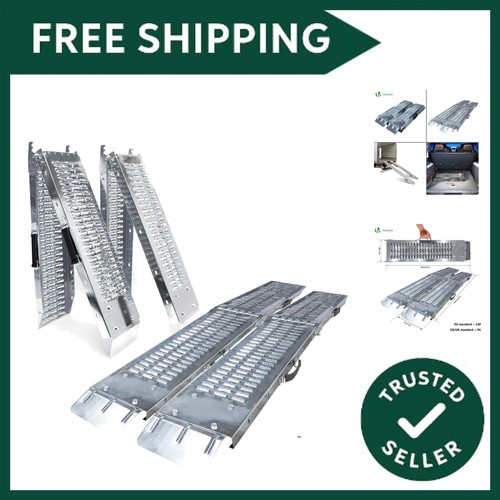 Folding loading ramps 160cm - loading,
