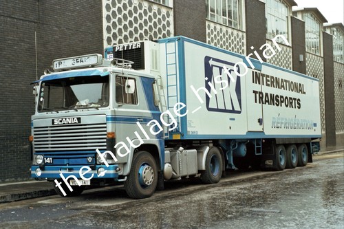 Thh truck photos - scania, 141