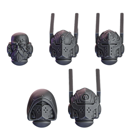 Knight heads helmets - knight, |