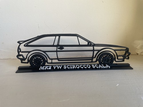 Scirocco mk2 scala - scala, car