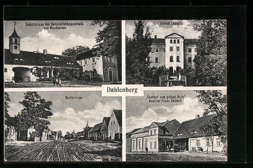 Dahlenberg birthplace - ak,