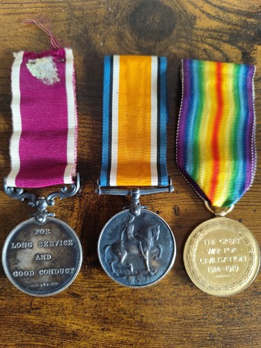 Ww1 trio 6025 - ww1,