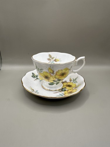 Royal albert wild rose yellow - wild,