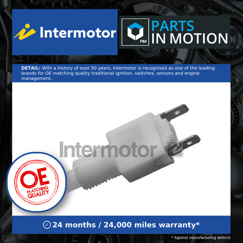 Brake light switch fits - light,