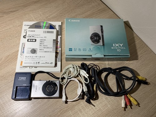 2156 canon ixy digital - 10, ixus
