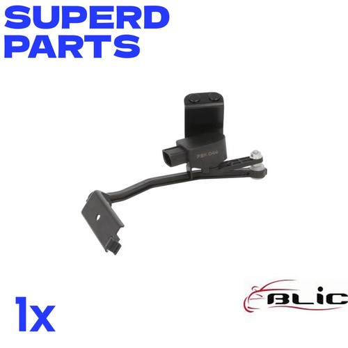 Headlight height adjuster - headlight,
