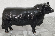 Beswick Black Aberdeen Angus