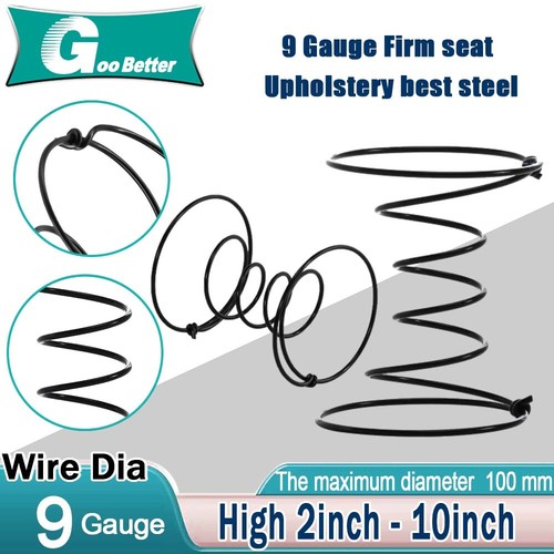 Upholstery spring double cone - spring,