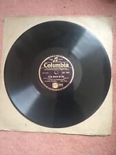 Layton & Johnstone / Turner Layton – To Be Worthy Of You / Rare Columbia shellac