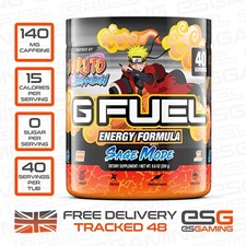 G Fuel Narutos Sage Mode Tub |