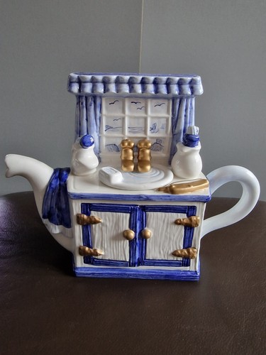Teapot leonardo collectors - teapot,