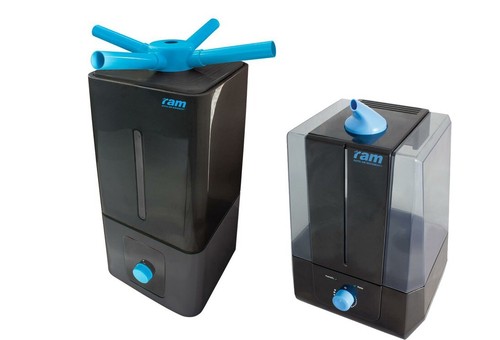 Ram ultrasonic humidifier mist - ram,