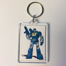 SOUNDWAVE Transformers COMIC