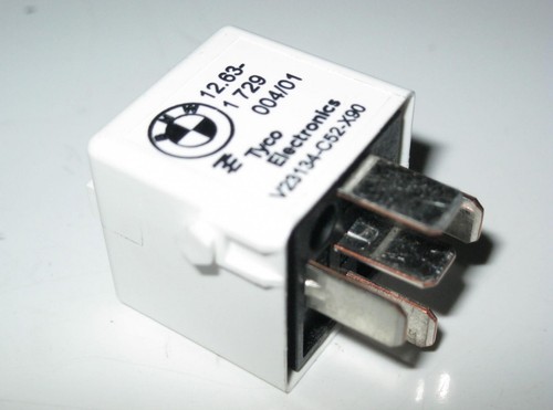 Bmw white volt auto relay - bmw,