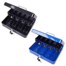 Money Float Tin Keys Lockable