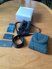 Swarovski Binoculars EL.   8.5. X. 42. WB.   7.40