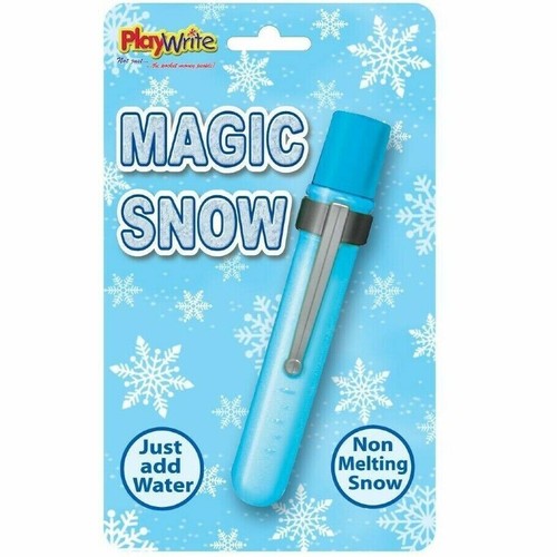 Magic snow boys girls - snow,