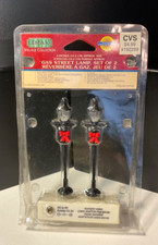 Lemax Village 2002 Set of 2