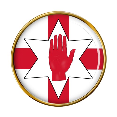 Northern ireland pin badge - pin,