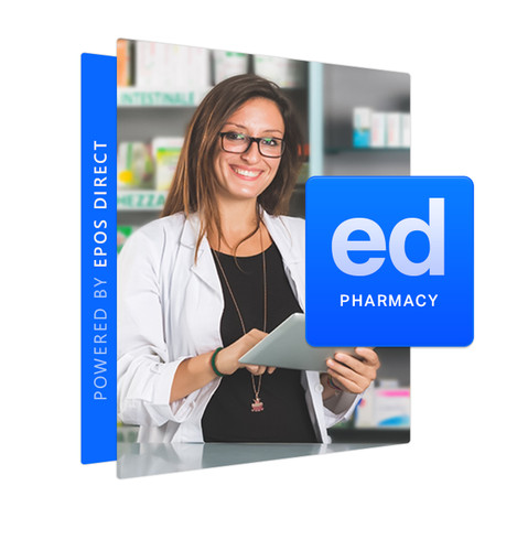 Epos software for pharmacy - for,