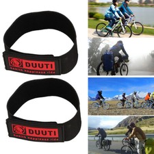 2Pcs Elastic Bike Cycle