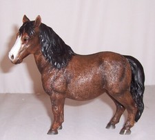 Leonardo Brown Shetland Pony