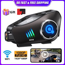 WiFi HD Dash Cam Motorcycle