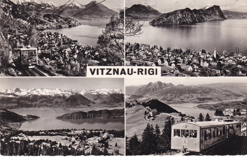 Vitznau rigi switzerland - rigi,