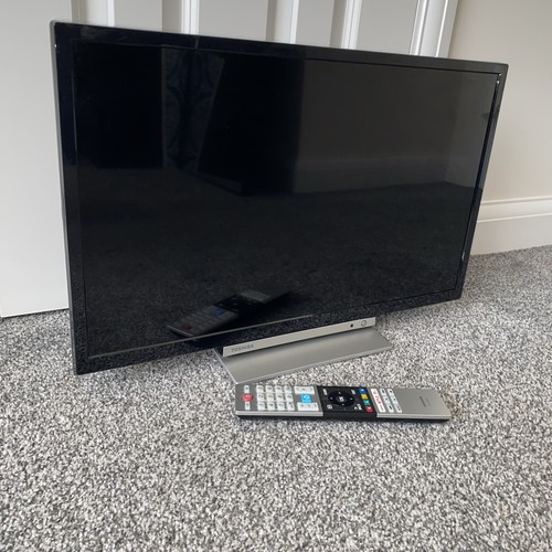 Toshiba 24d3863db smart hd - toshiba,