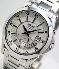 Seiko kinetic premier - seiko, sapphire