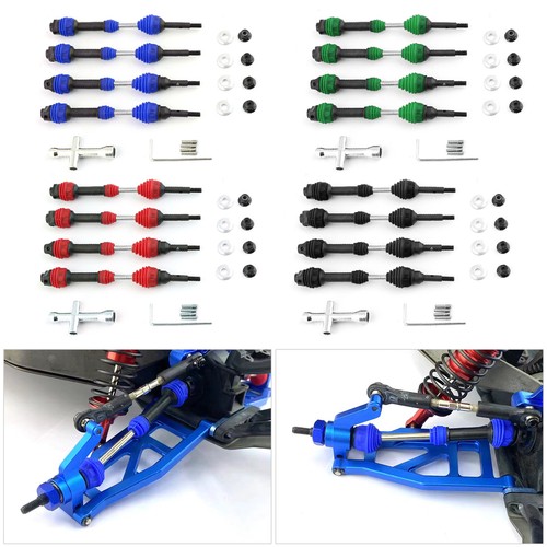 Front rear drive - drive, shafts