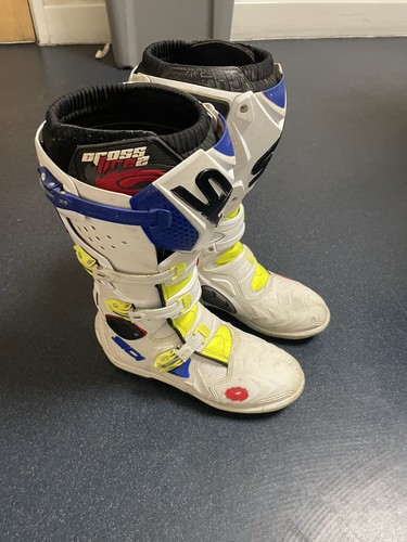 Sidi crossfire boots - sidi,