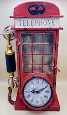London style metal red - style,