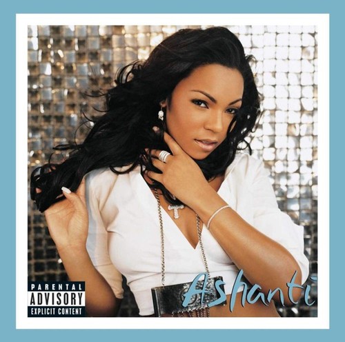 Ashanti cd new - ashanti,