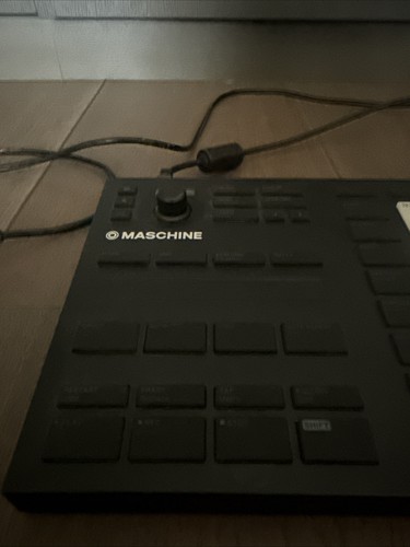 Native instruments maschine - native,
