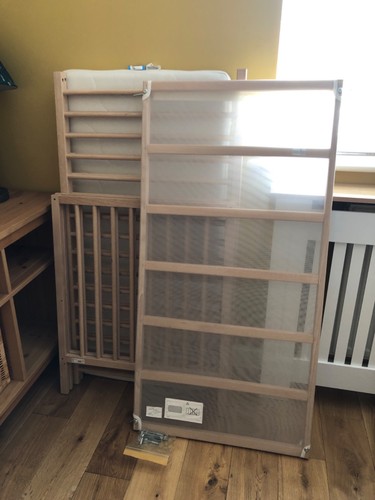 Ikea sniglar cot bed - ikea, with