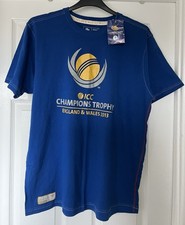 Cricket England Wales T-shirt