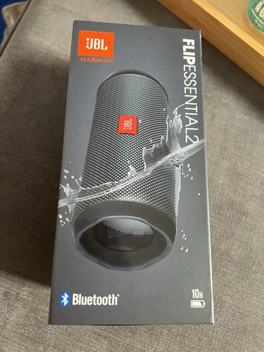 Jbl flip essential empty - jbl,