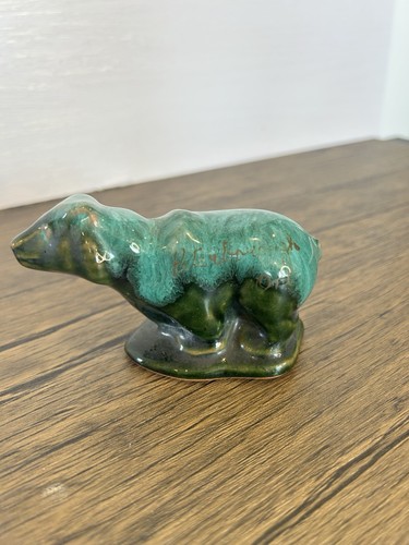 Blue mountain pottery - blue,